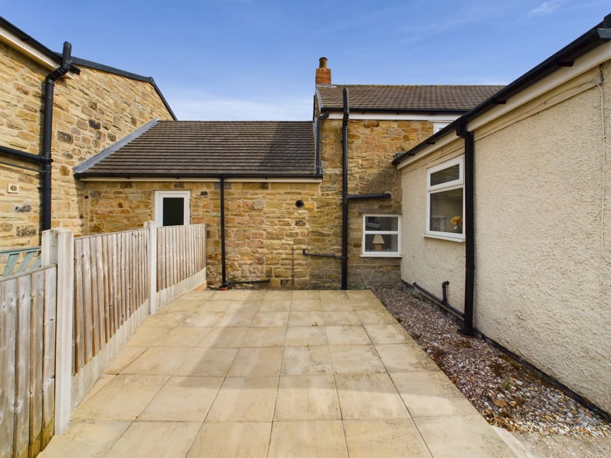 Morton Road, Pilsley