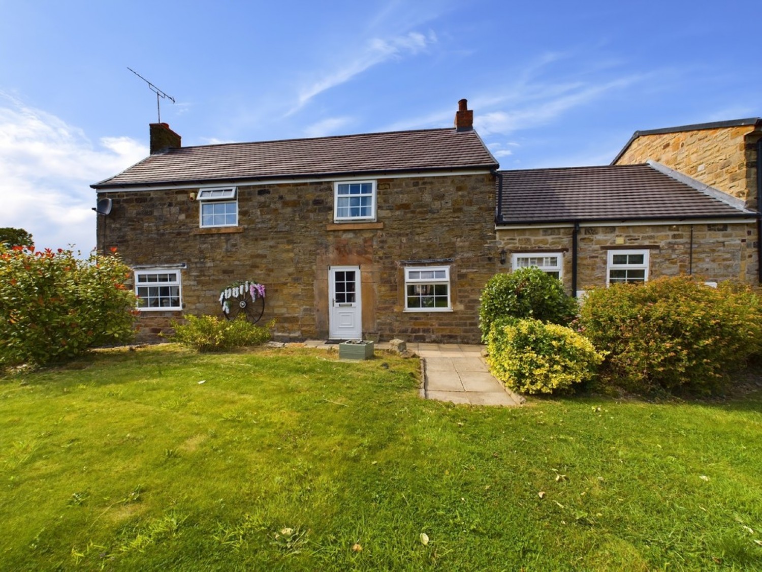 2 bedroom House for Letting Morton Road, Pilsley