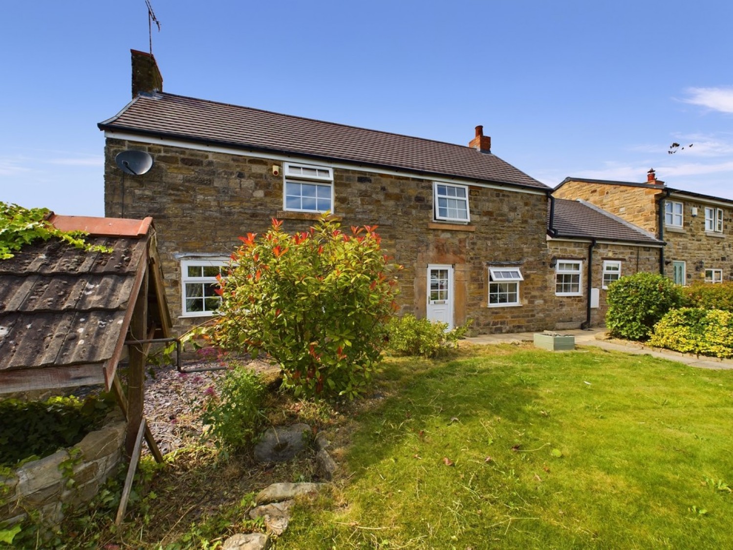 2 bedroom House for Letting Morton Road, Pilsley