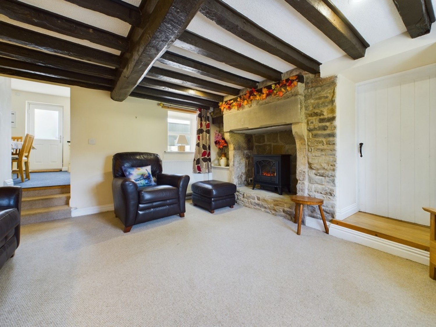 2 bedroom House for Letting Morton Road, Pilsley