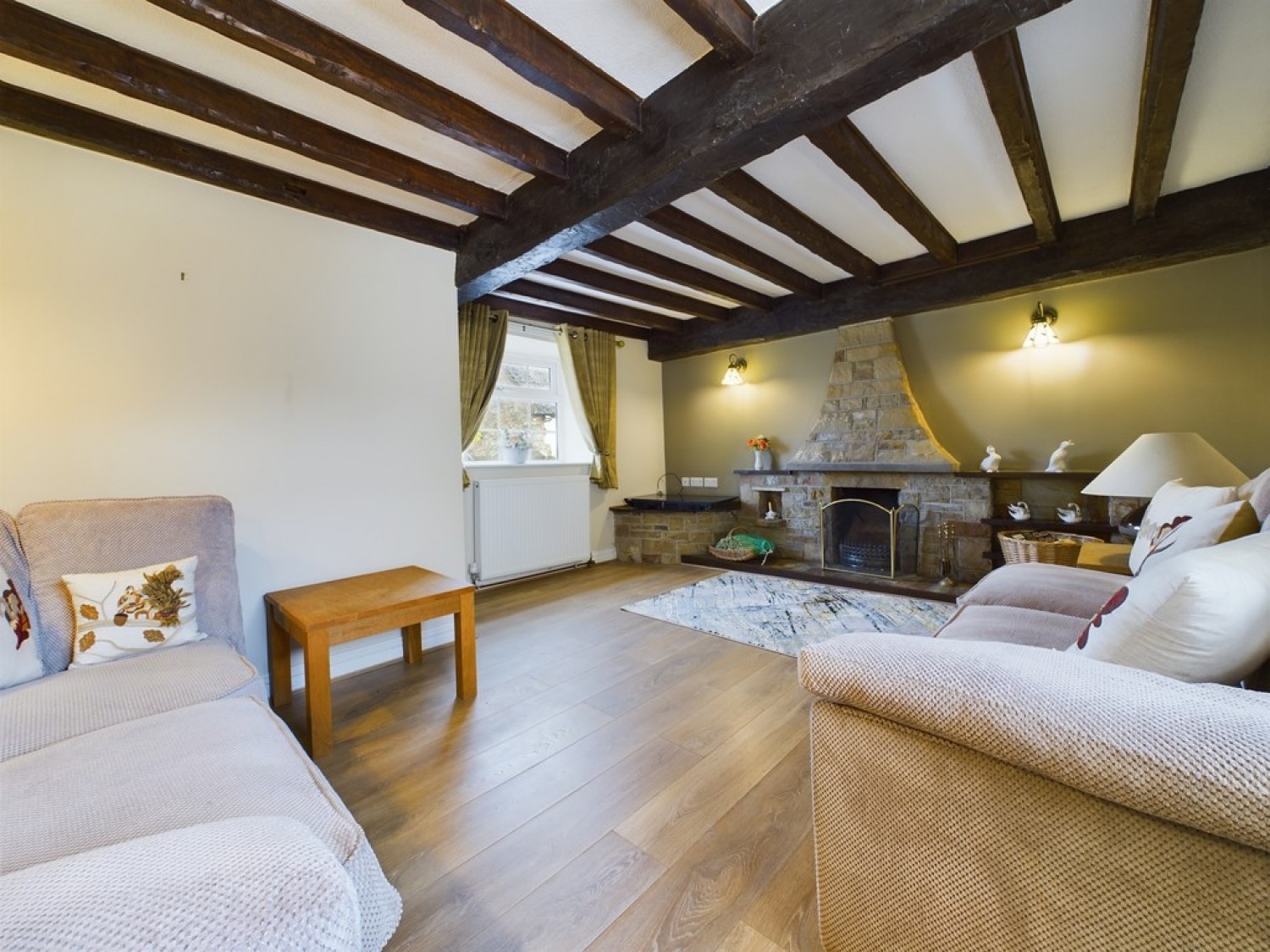 2 bedroom House for Letting Morton Road, Pilsley