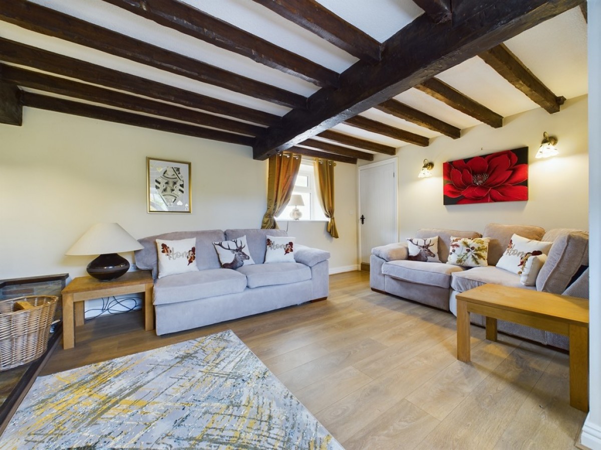 Morton Road, Pilsley