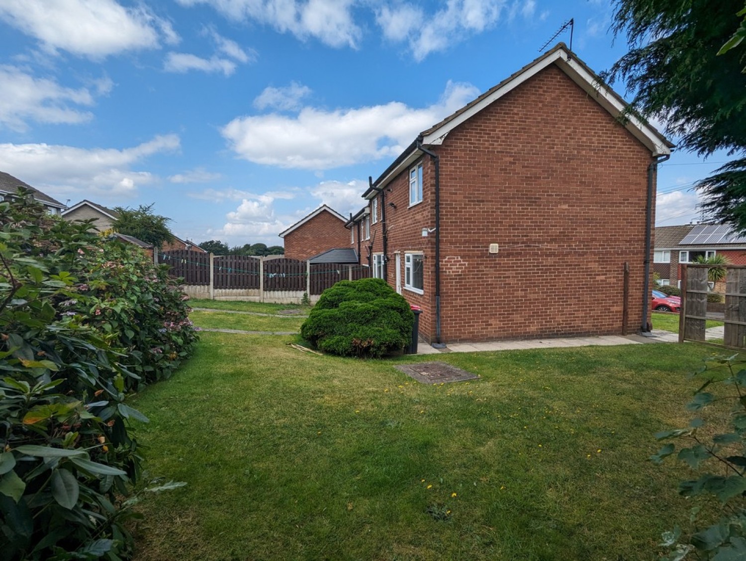 Kempwell Drive, Rawmarsh