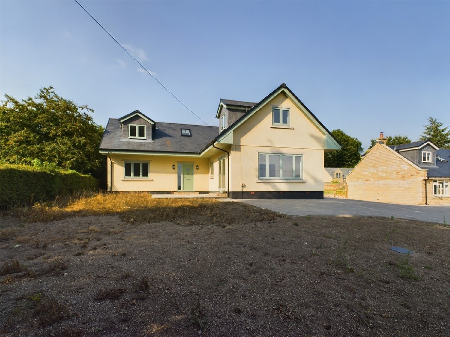 Palterton Lane, Sutton Scarsdale, Chesterfield