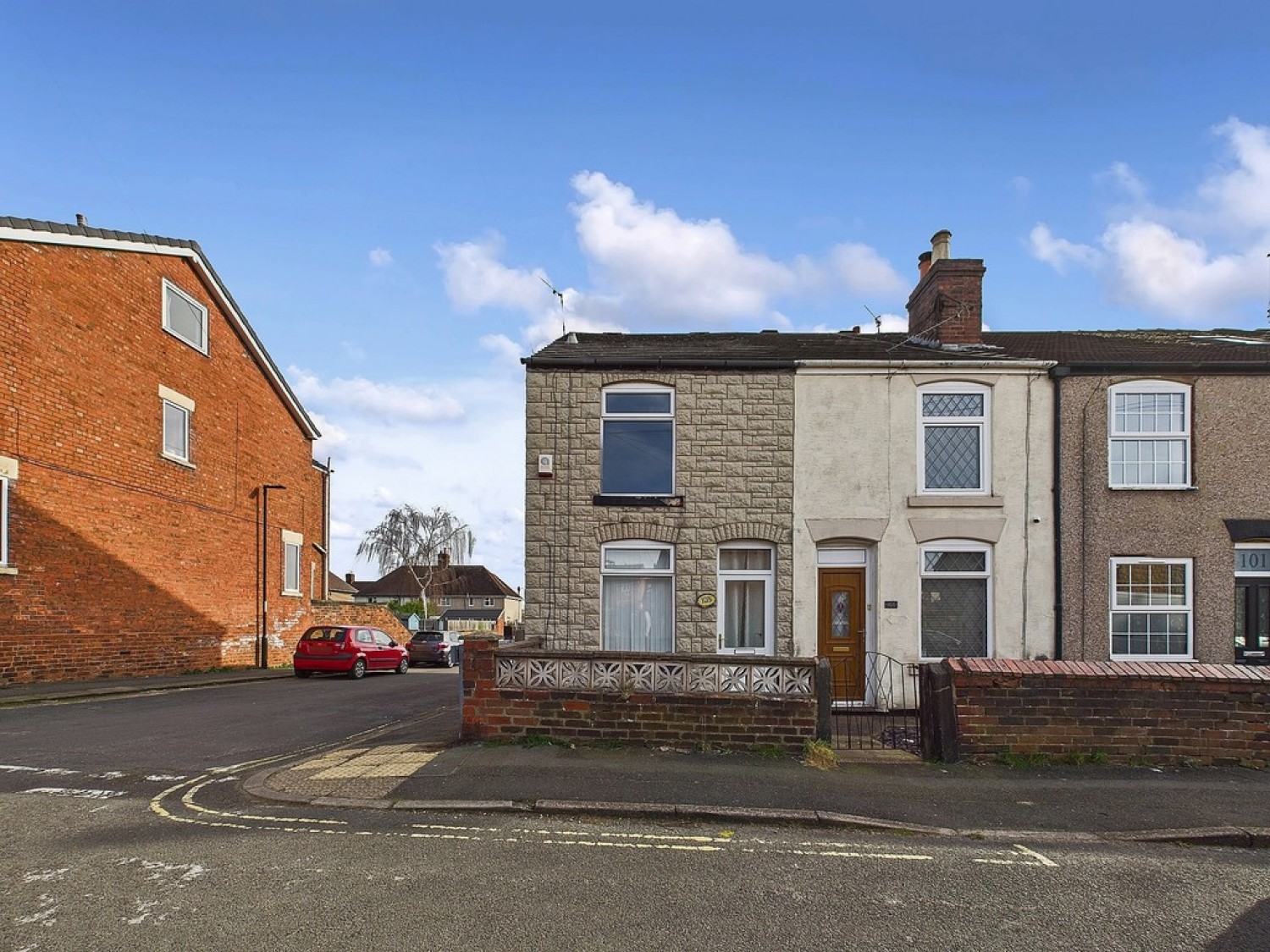 Wellington Street, Chesterfield