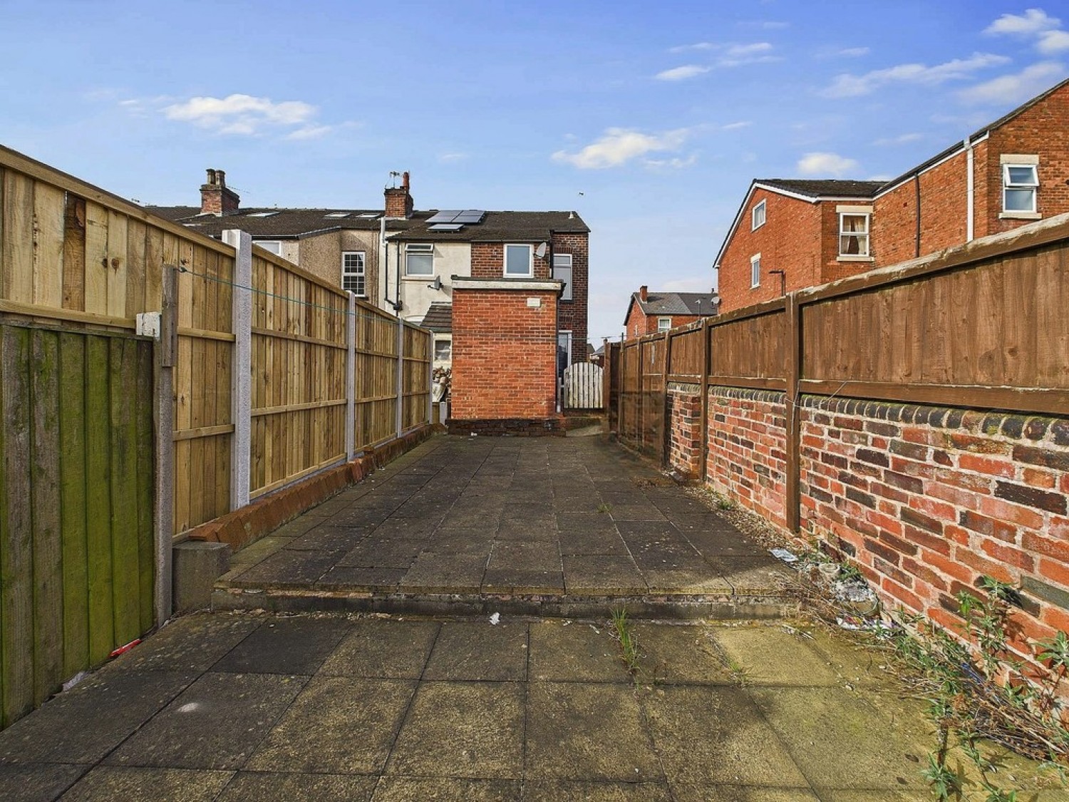 Wellington Street, Chesterfield
