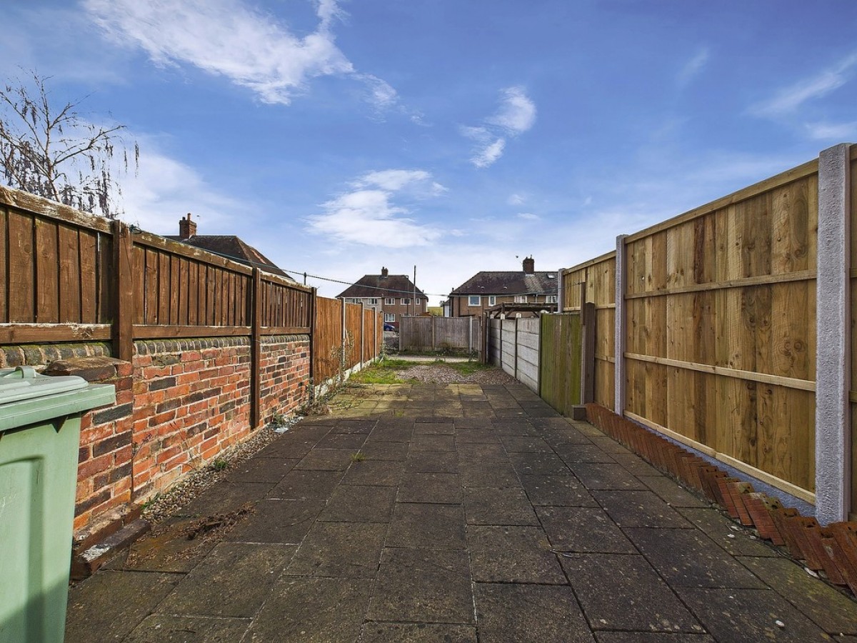 Wellington Street, Chesterfield