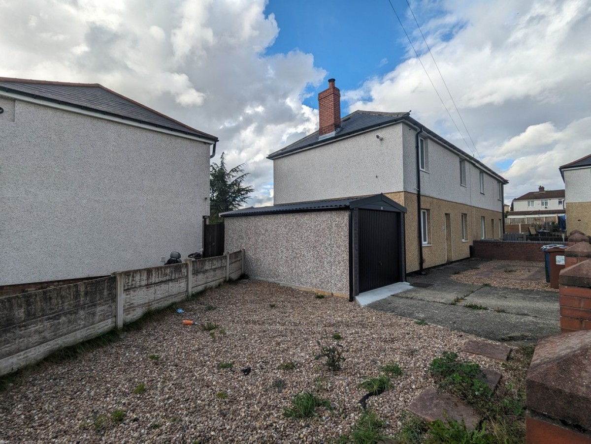 Norman Street, Thurnscoe