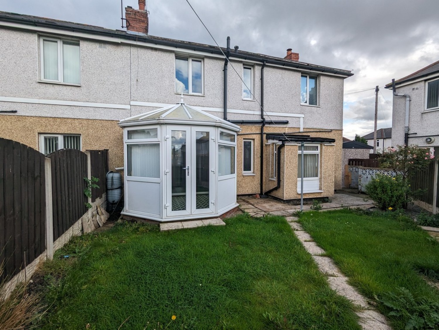 Norman Street, Thurnscoe