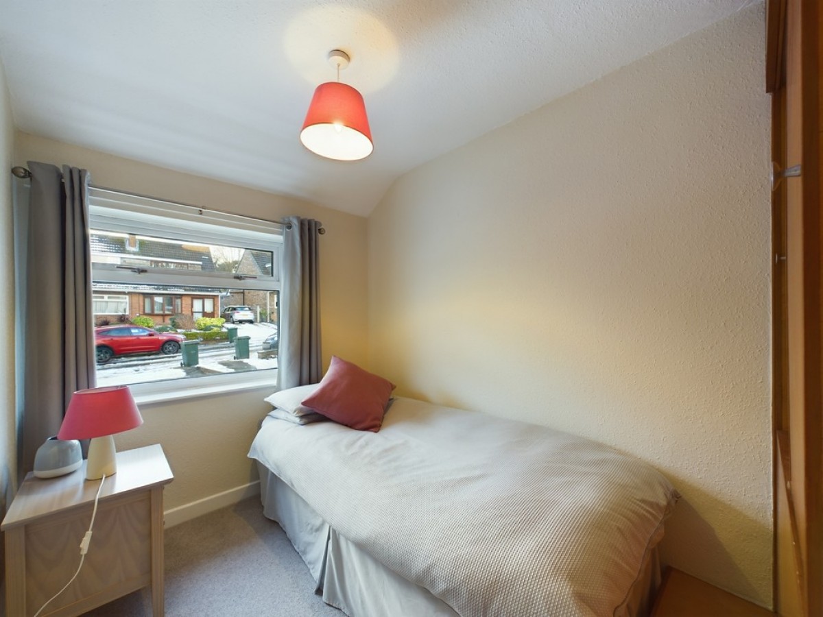 Hall Road, Moorgate