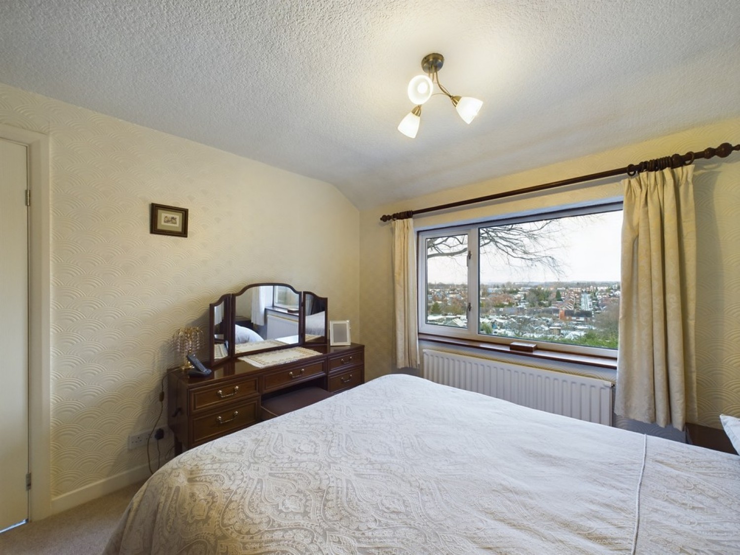 Hall Road, Moorgate