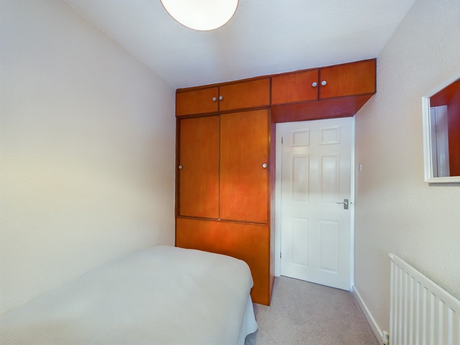 Hall Road, Moorgate
