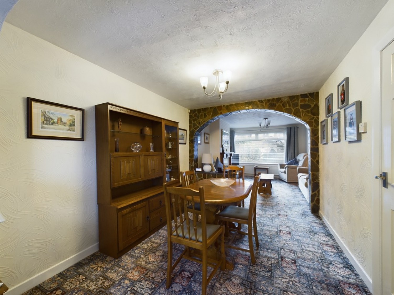 Hall Road, Moorgate