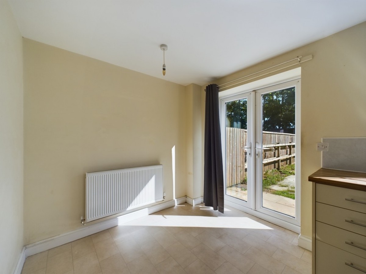 Clifton Park Rise, Clifton, Rotherham
