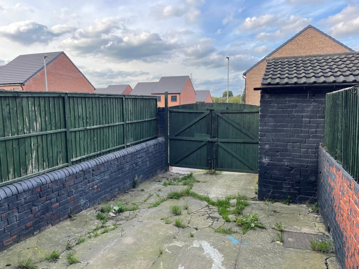 Oldgate Lane, Thrybergh