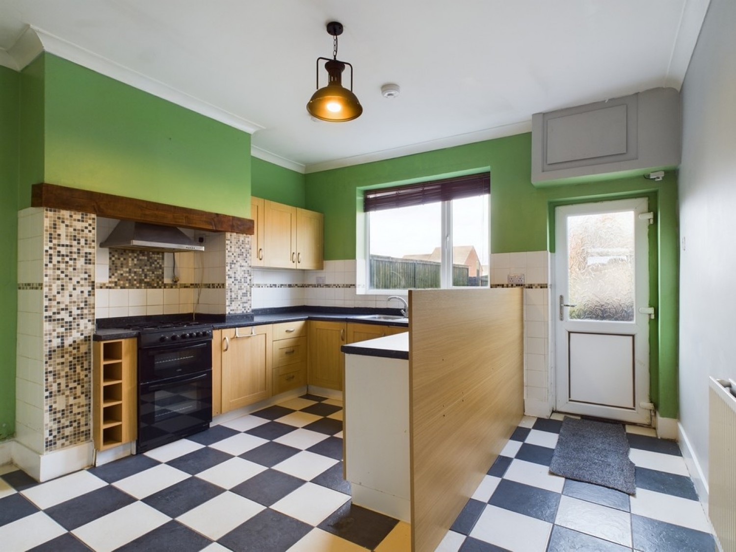 Oldgate Lane, Thrybergh