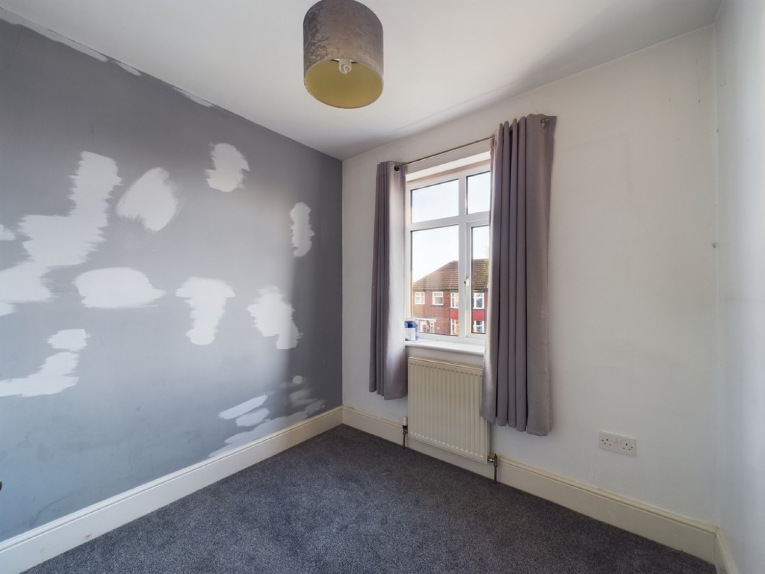 Ash Grove, Rawmarsh