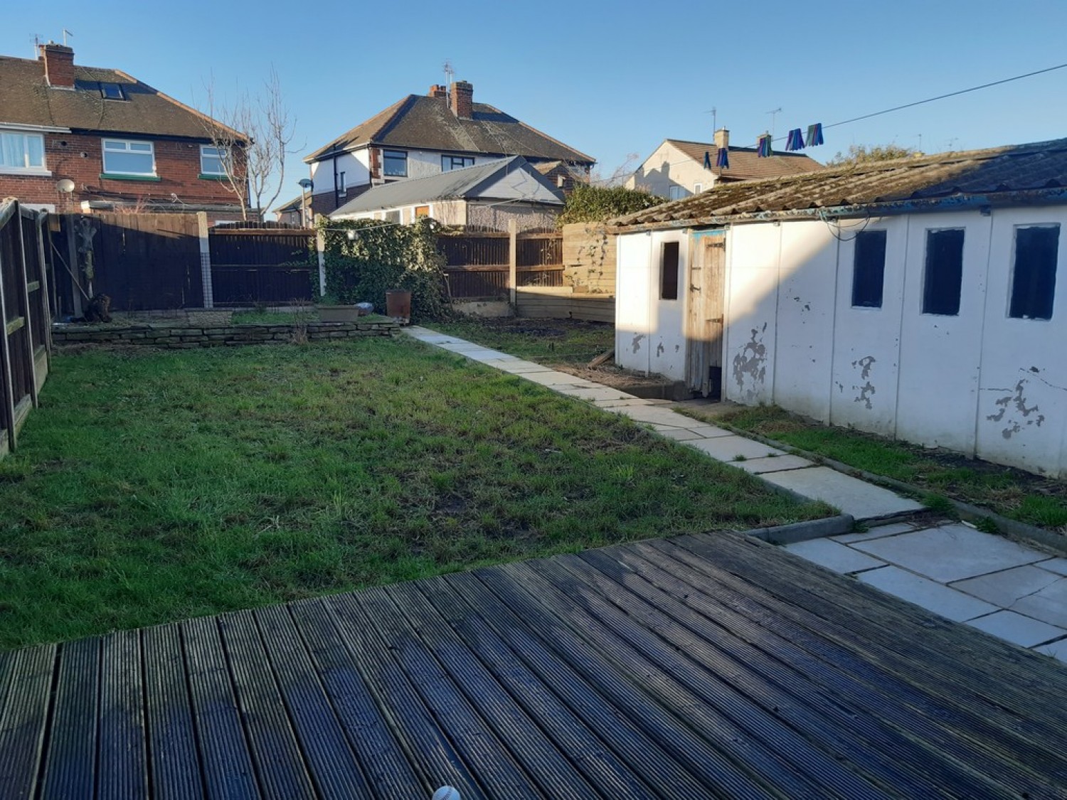 Ash Grove, Rawmarsh