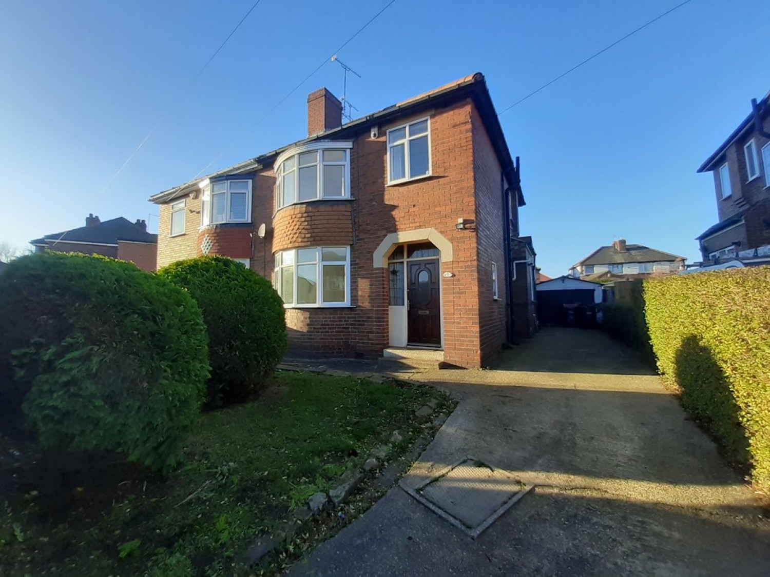 Ash Grove, Rawmarsh