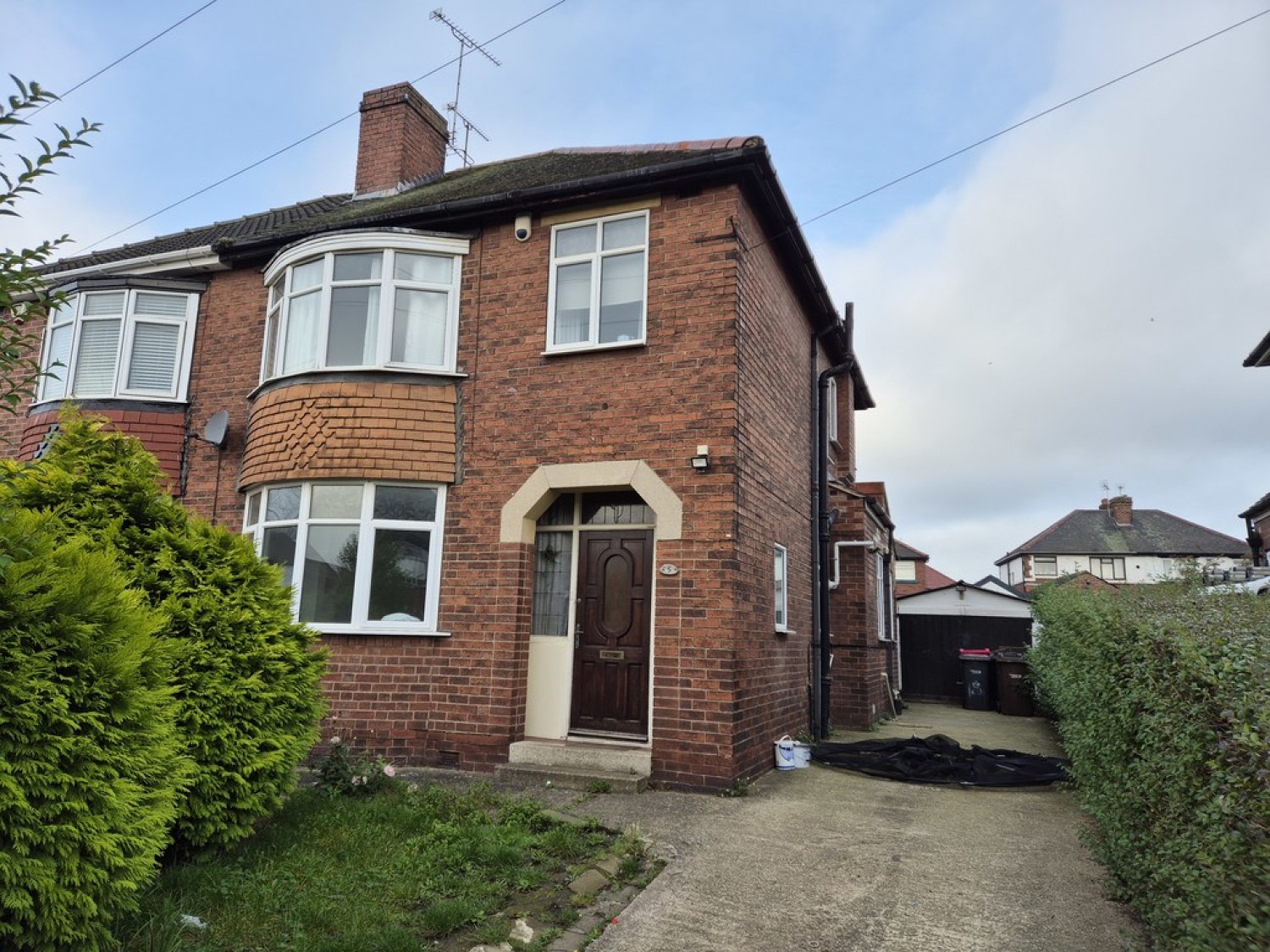 Ash Grove, Rawmarsh