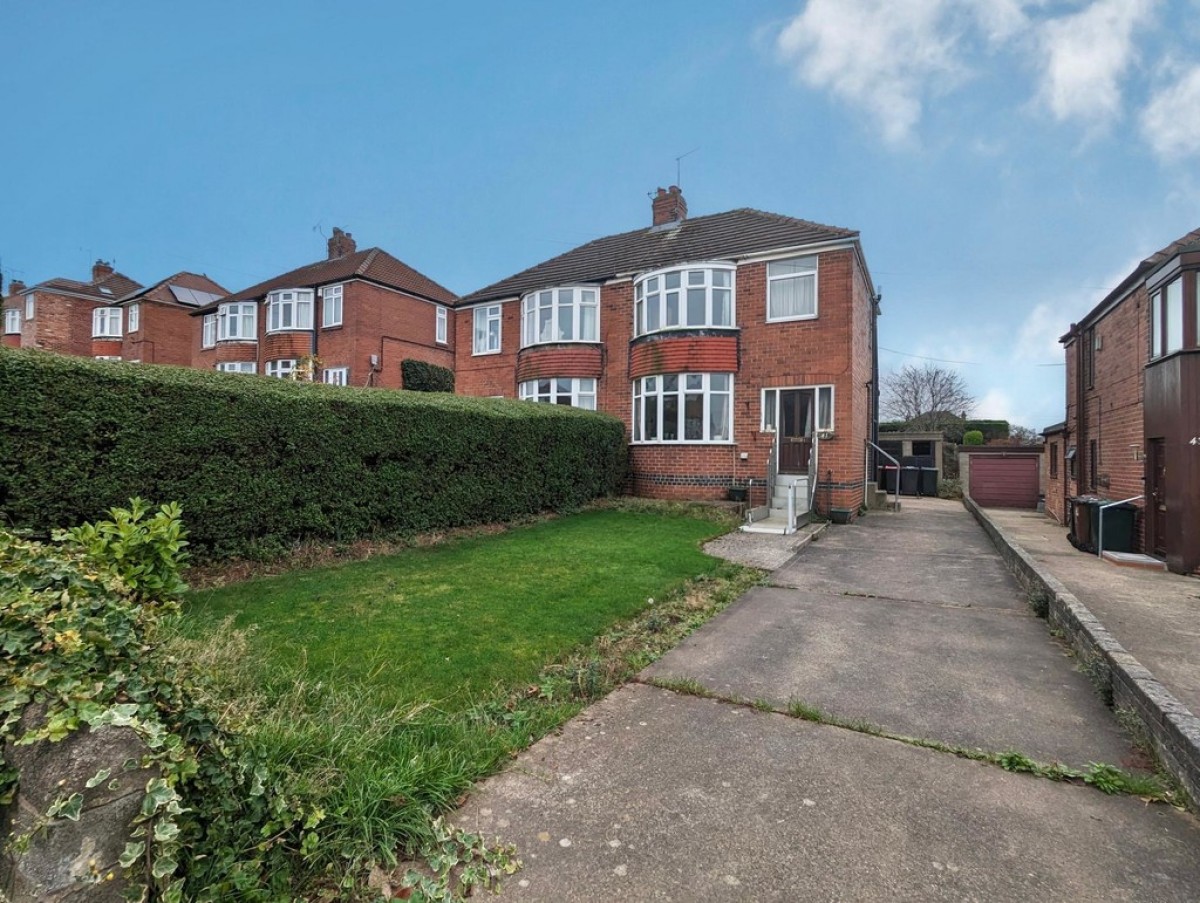 Reresby Crescent, Whiston