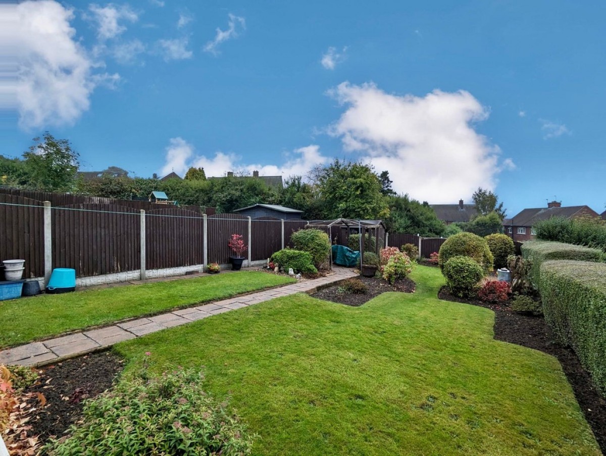 Brunswick Road, Broom Valley