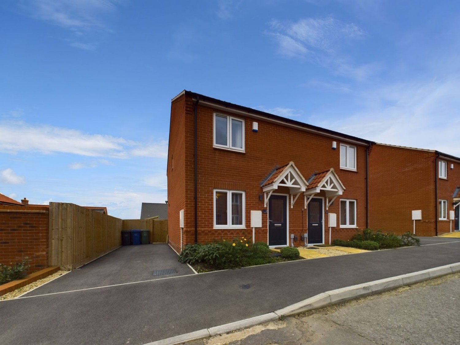 Potter Place, Dunston, Chesterfield