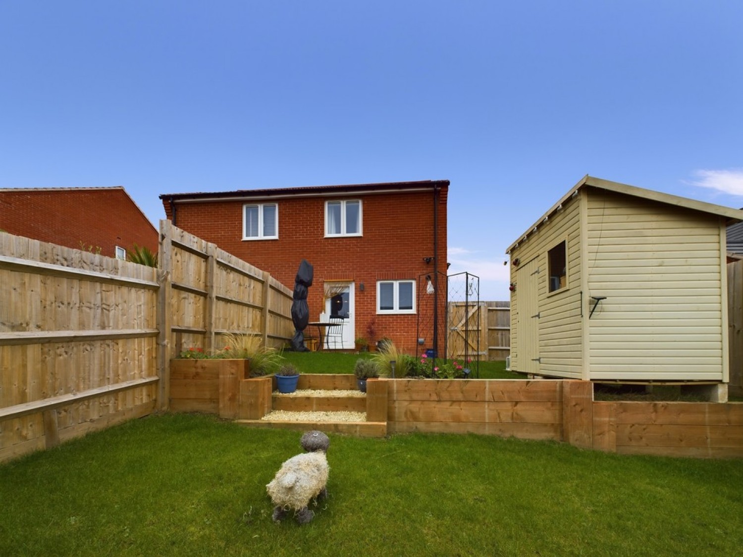 Potter Place, Dunston, Chesterfield