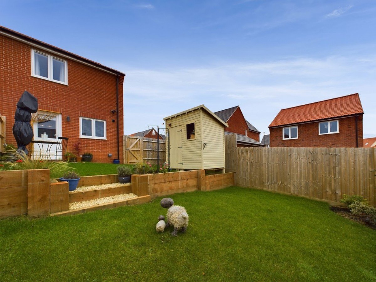 Potter Place, Dunston, Chesterfield