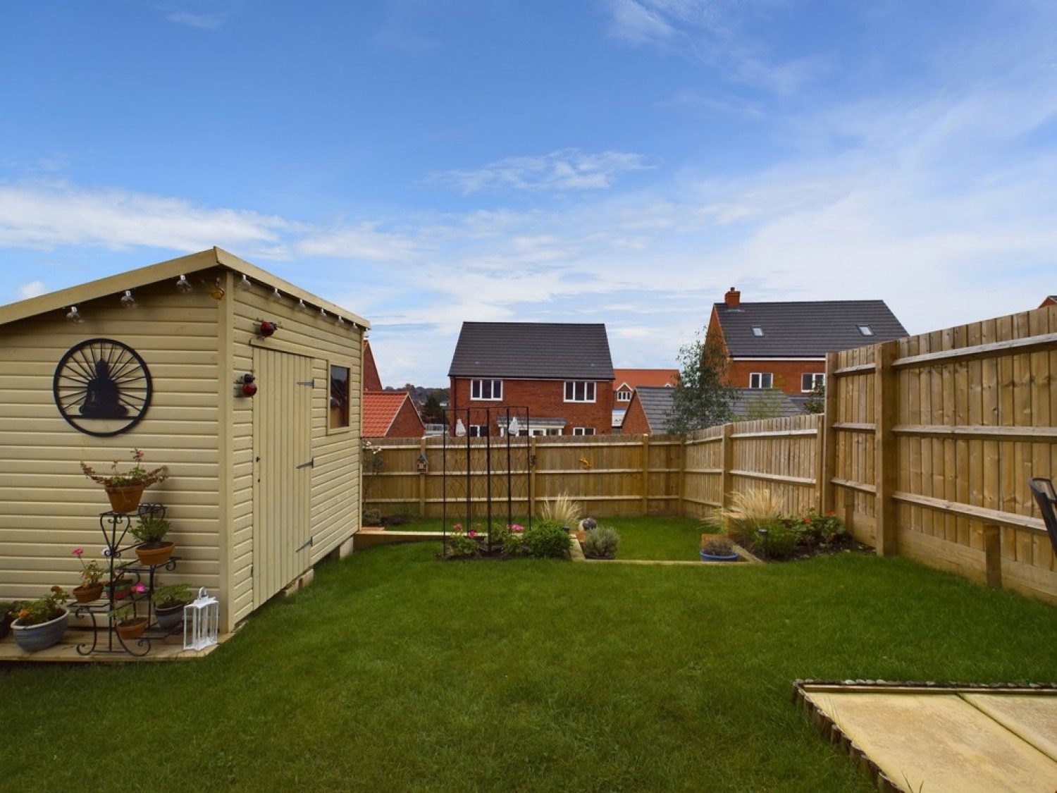 Potter Place, Dunston, Chesterfield