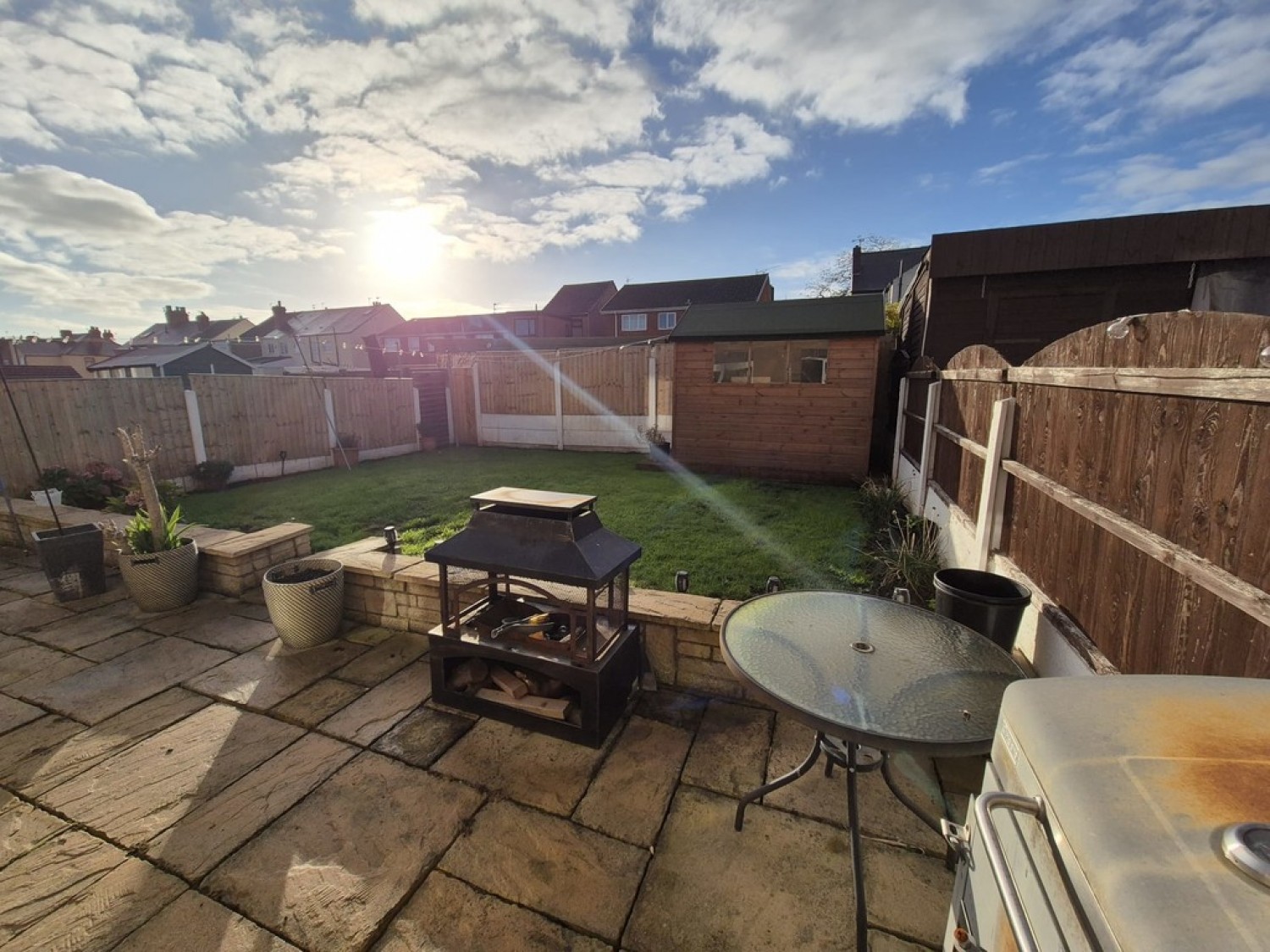 Woodside View, Bolton Upon Dearne