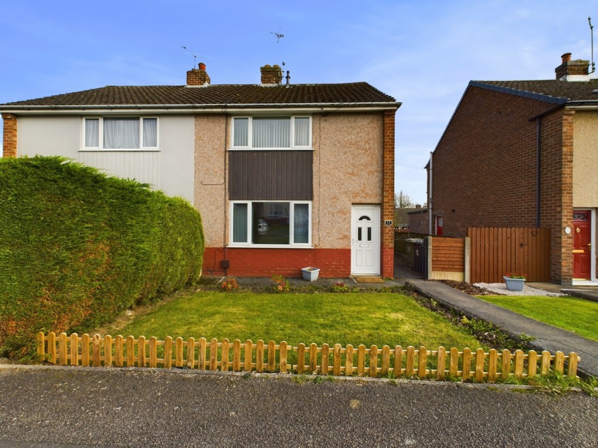 Rye Crescent, Clay Cross