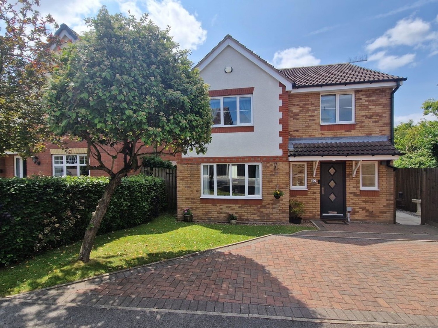 Paddock Drive, Woodlaithes