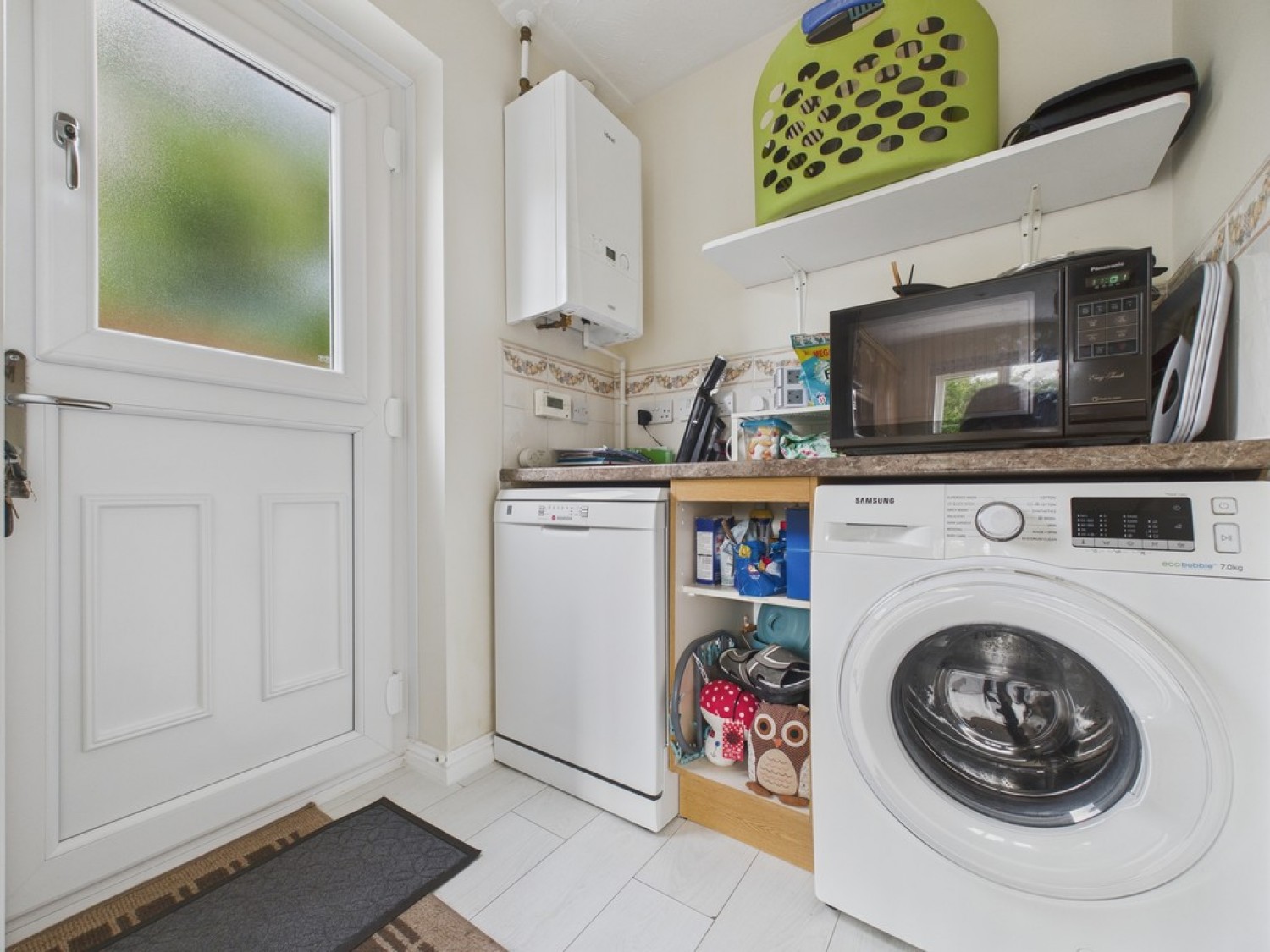 Paddock Drive, Woodlaithes