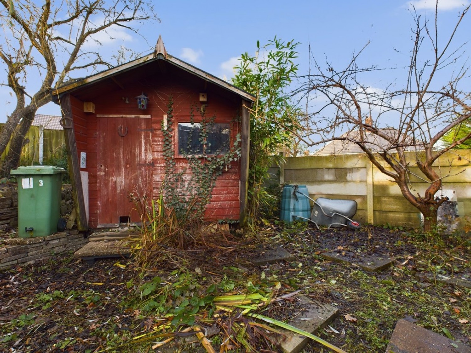 Oak Drive, Alfreton, Derbyshire