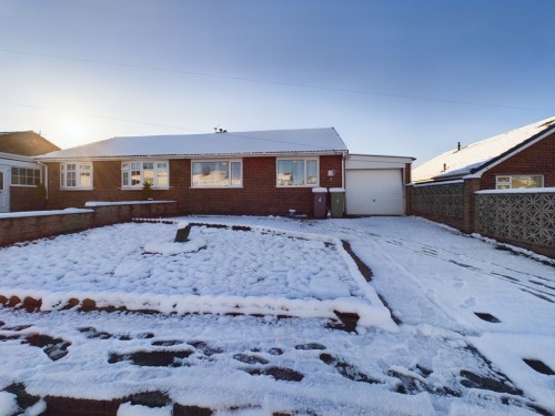 Cromford Close, North Wingfield, Chesterfield