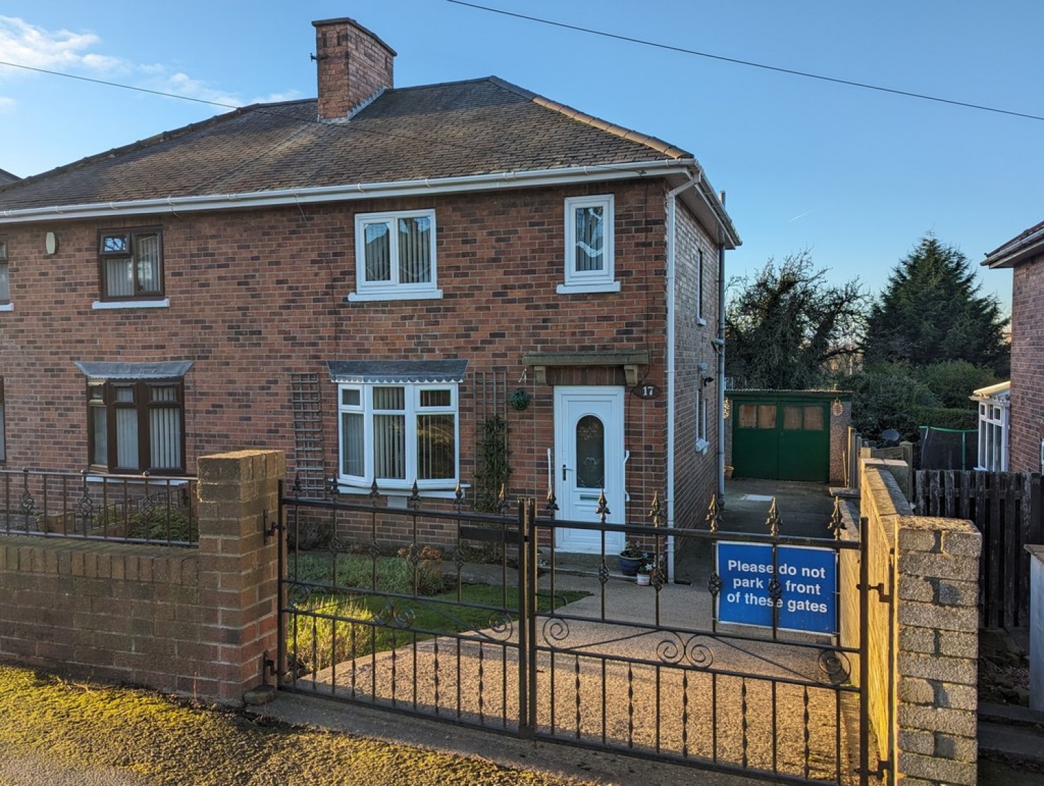 Chaucer Road, Herringthorpe