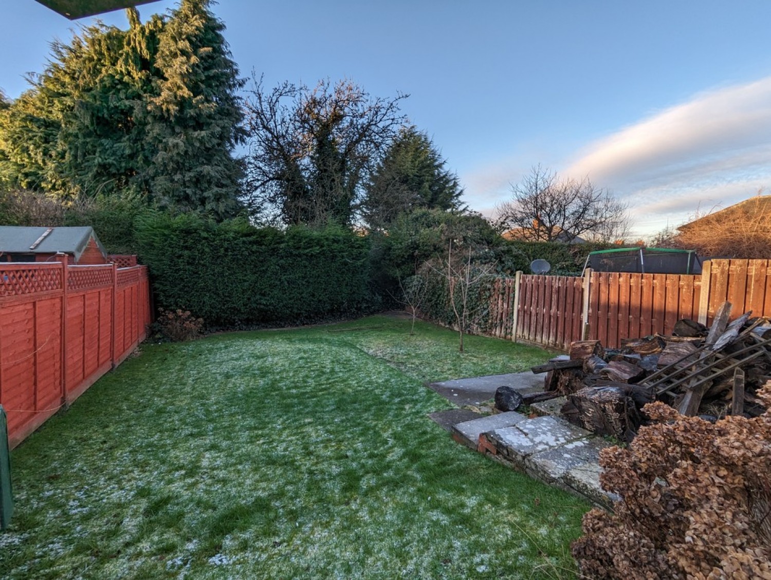 Chaucer Road, Herringthorpe