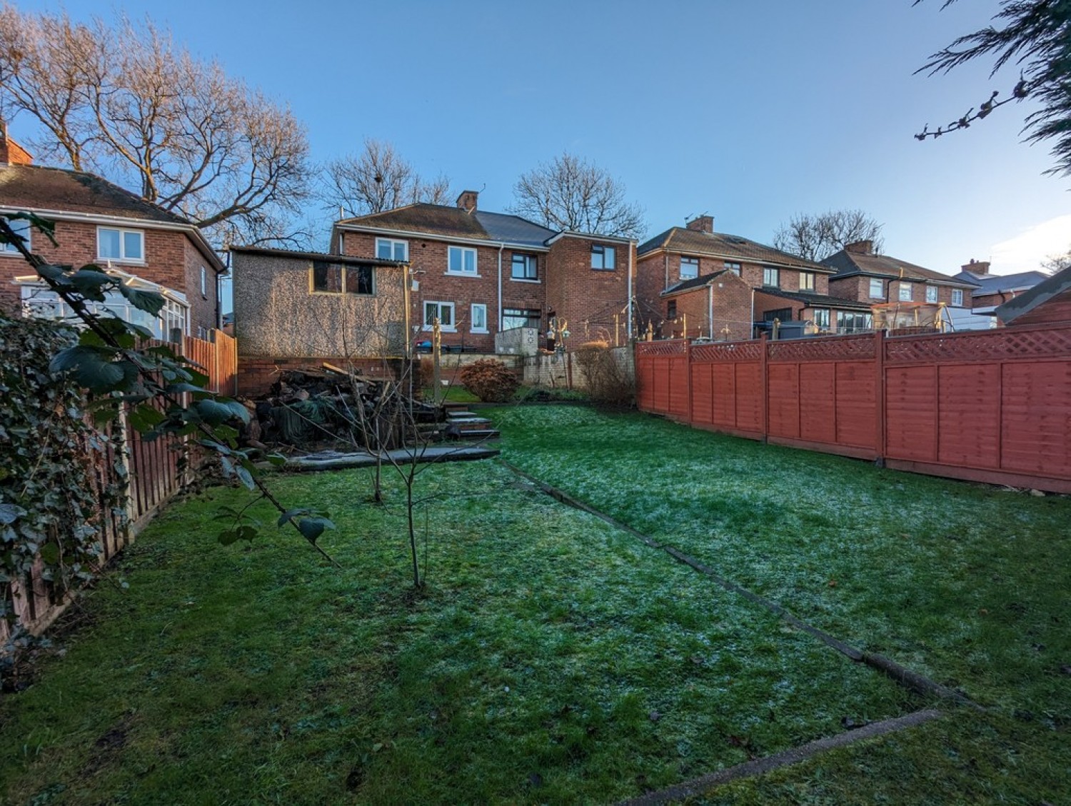 Chaucer Road, Herringthorpe
