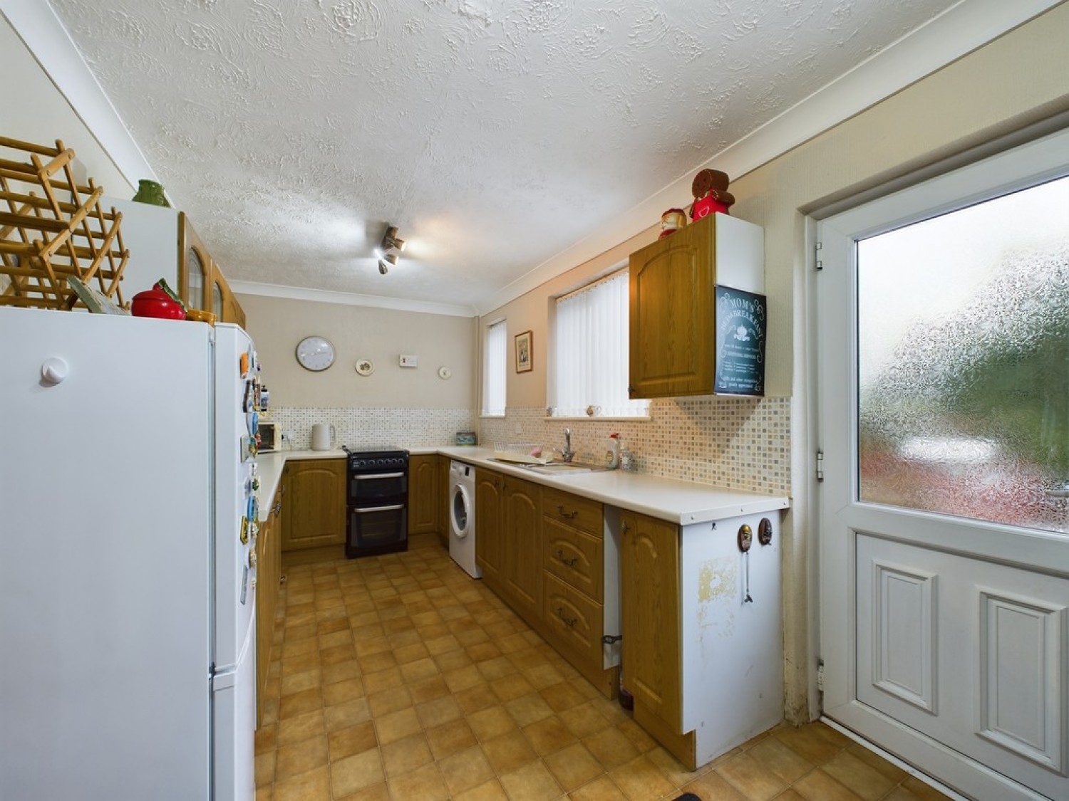 Chaucer Road, Herringthorpe
