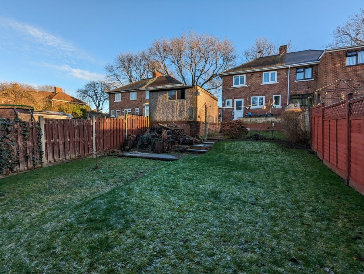 Chaucer Road, Herringthorpe