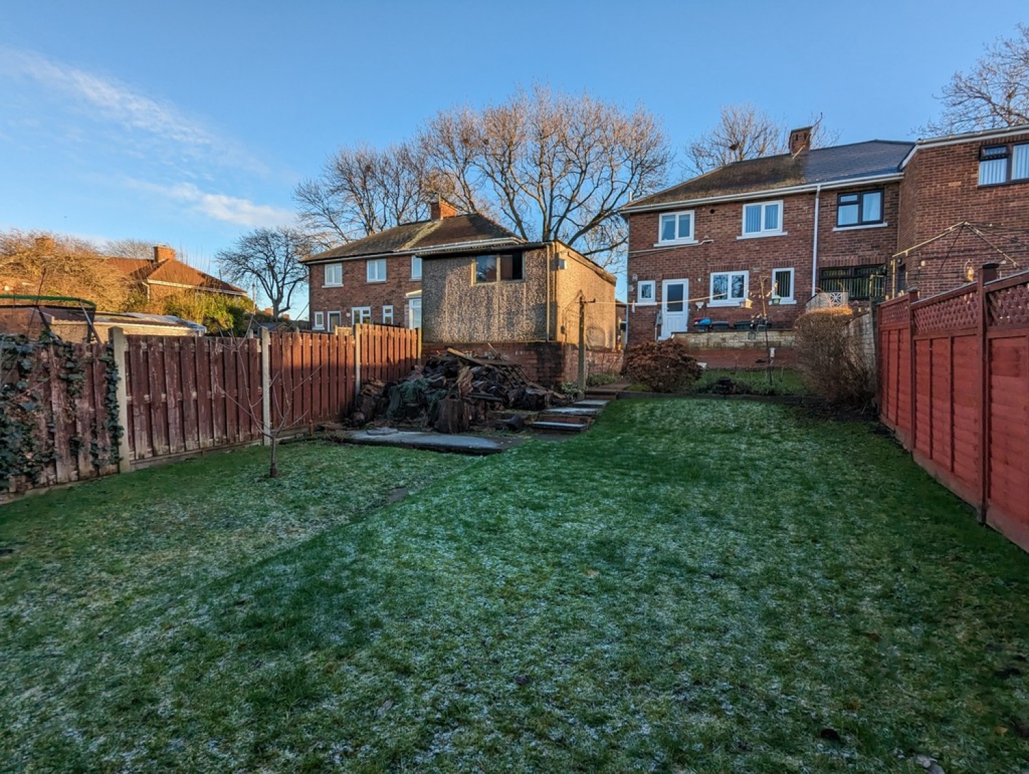 Chaucer Road, Herringthorpe