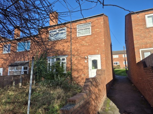 Oates Close, Masbrough