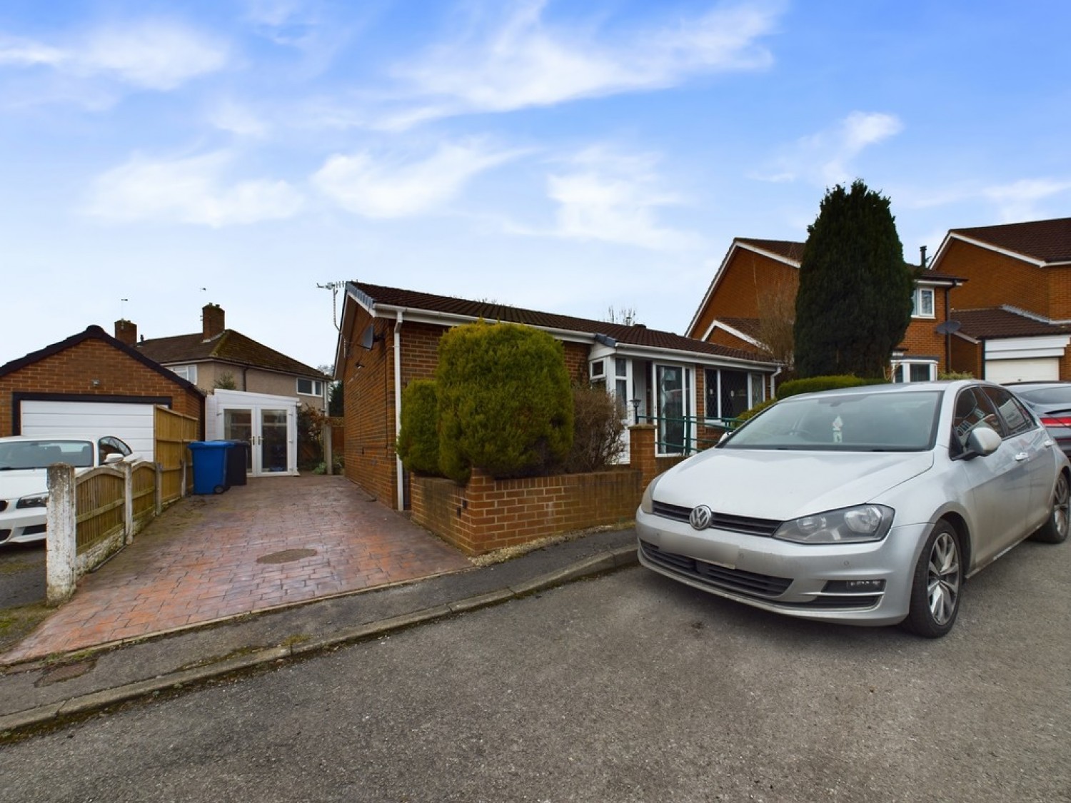 Laurel Garth Close, Old Whittington, Chesterfield