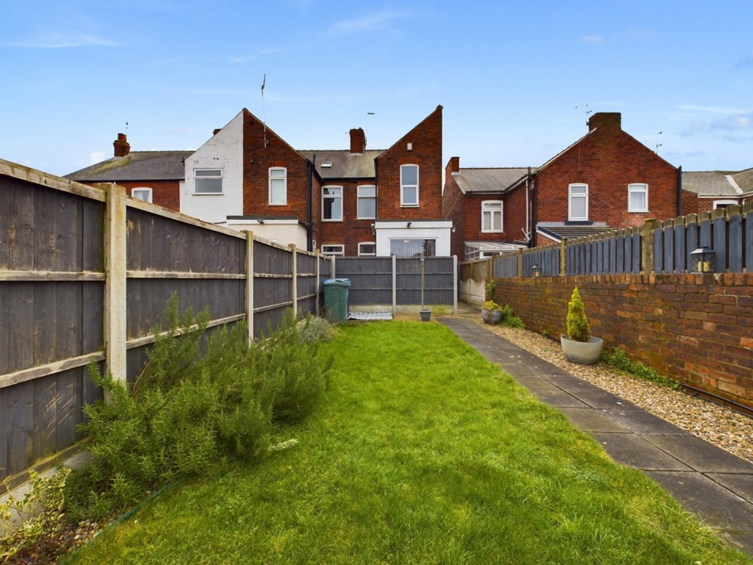 Storforth Lane, Hasland, Chesterfield