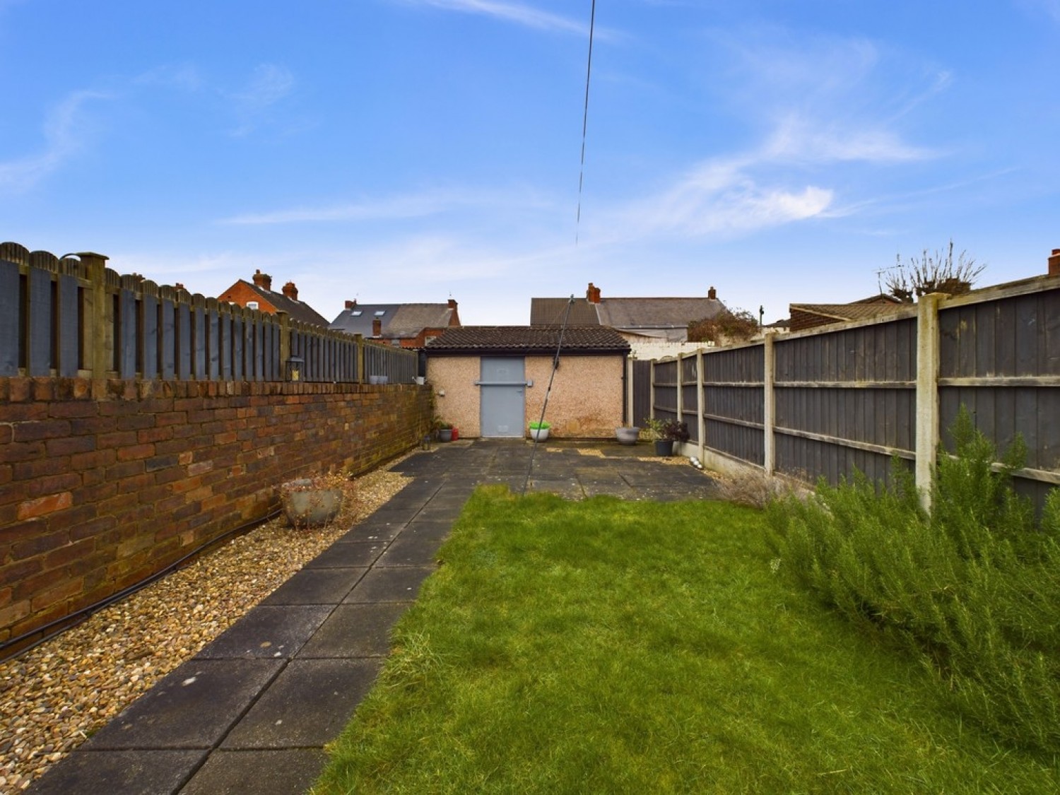 Storforth Lane, Hasland, Chesterfield