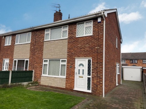 Hanbury Close, Balby