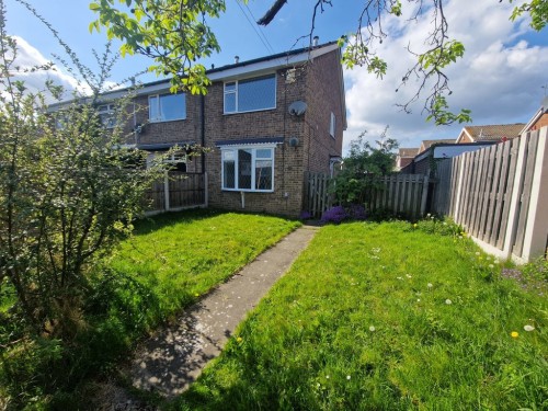 Scholey Road, Wickersley