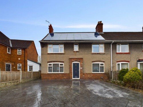 Sycamore Avenue, Boythorpe, Chesterfield