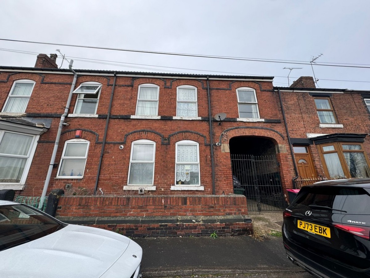 Crossland Street, Swinton